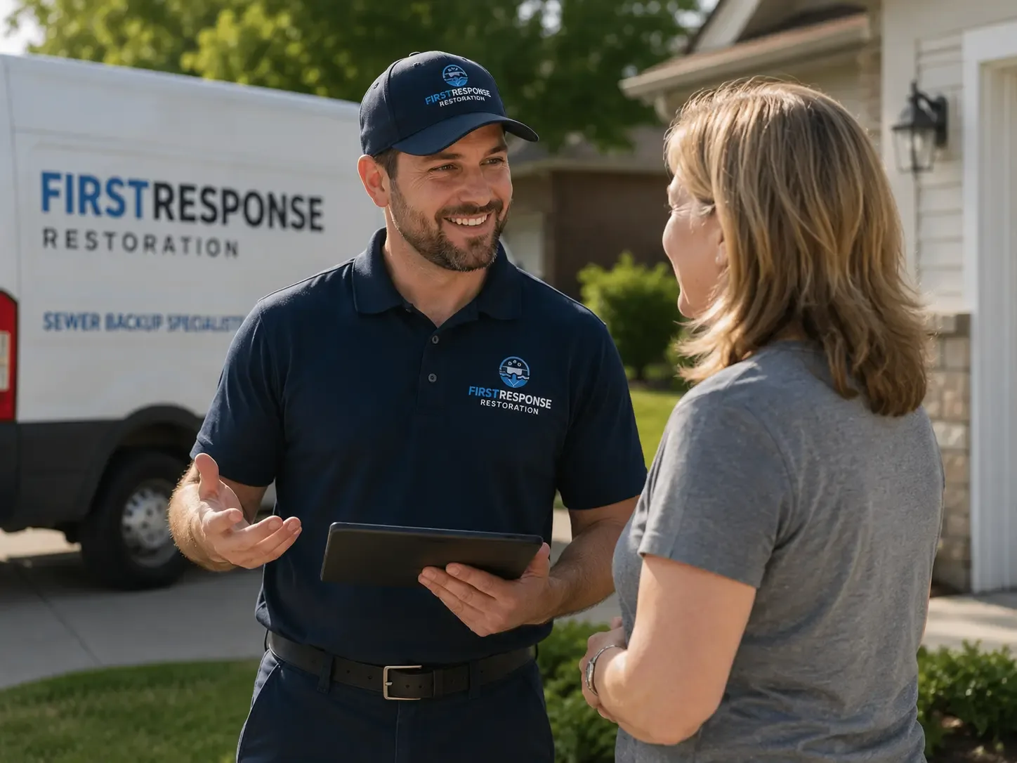 Castella, CA Sewer Backup Cleanup Q&A